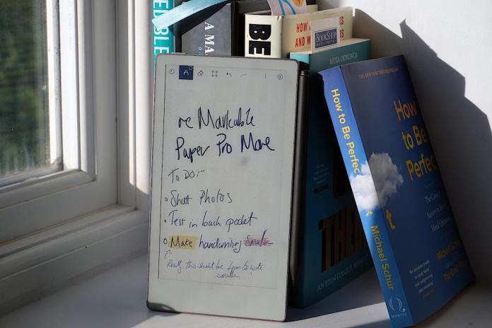 reMarkable’s Paper Pro Move is a pocketable version of its e-paper tablet reMarkable’s Paper Pro Move is a pocketable version of its e-paper tablet