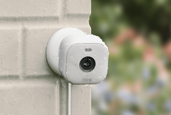 A two-pack of Blink Mini 2 security cameras is only for Memorial Day A two-pack of Blink Mini 2 security cameras is only for Memorial Day