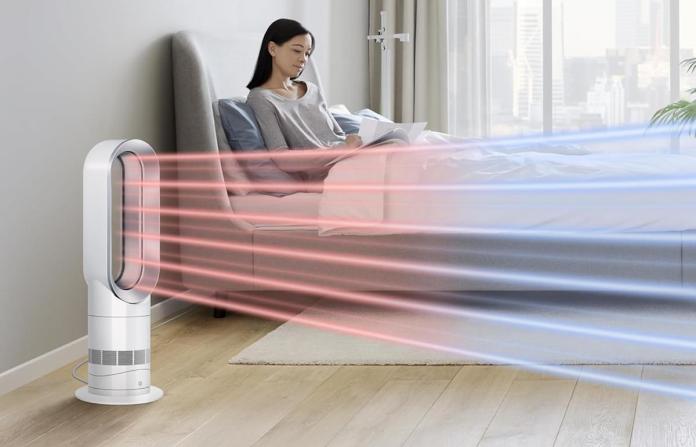 This Dyson heater and fan is one of my favorite purchases, and now it’s on sale for Black Friday This Dyson heater and fan is one of my favorite purchases, and now it’s on sale for Black Friday