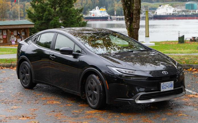 Toyota’s Prius Prime saved me gas money but probably not the environment Toyota’s Prius Prime saved me gas money but probably not the environment