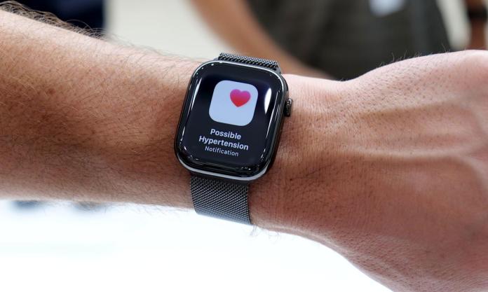 Apple Watch Series 11 receives FDA approval for hypertension alerts Apple Watch Series 11 receives FDA approval for hypertension alerts