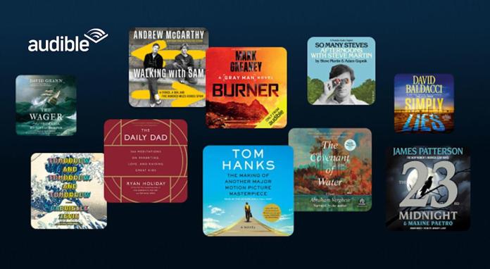 Prime Day deals include three months of Audible for only Prime Day deals include three months of Audible for only