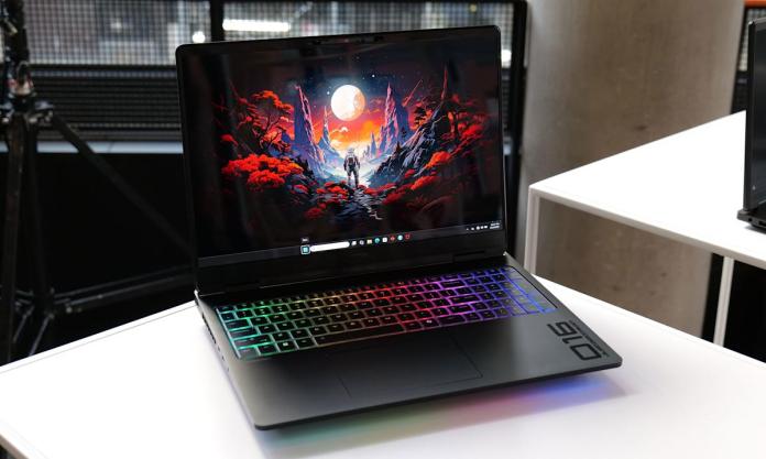 CES 2026: HP says the HyperX Omen Max 16 is the most powerful 16-inch gaming laptop in the world CES 2026: HP says the HyperX Omen Max 16 is the most powerful 16-inch gaming laptop in the world