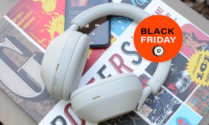 Sony’s WH-1000XM5 headphones are cheaper than ever in this Black Friday deal Sony’s WH-1000XM5 headphones are cheaper than ever in this Black Friday deal