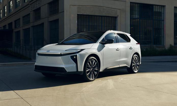 Toyota hopes for a smoother start with its redesigned bZ all-electric SUV Toyota hopes for a smoother start with its redesigned bZ all-electric SUV