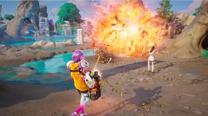 Epic will let Fortnite creators sell in-game items in latest attempt to compete with Roblox Epic will let Fortnite creators sell in-game items in latest attempt to compete with Roblox