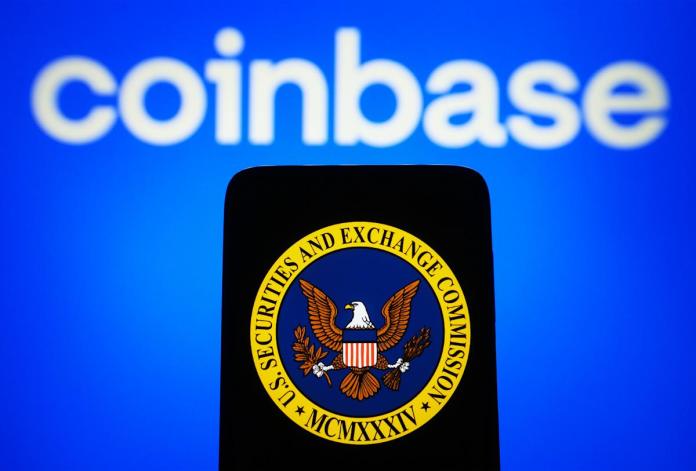 Coinbase says Trump’s SEC has ended its enforcement case against the crypto company Coinbase says Trump’s SEC has ended its enforcement case against the crypto company