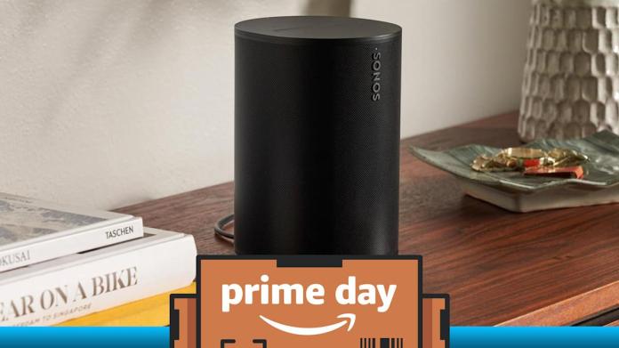 The Sonos Era 100 speaker is down to 9 for Prime Day The Sonos Era 100 speaker is down to 9 for Prime Day