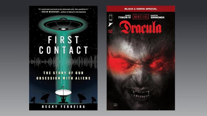 What to read this weekend: A deep dive into humankind’s search for alien life What to read this weekend: A deep dive into humankind’s search for alien life