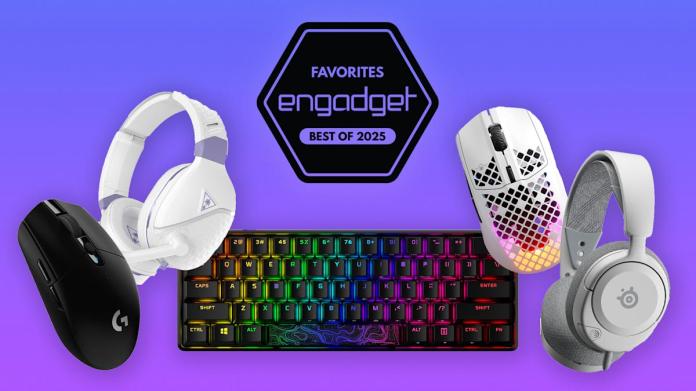 The best gaming accessories on a budget for 2025 The best gaming accessories on a budget for 2025
