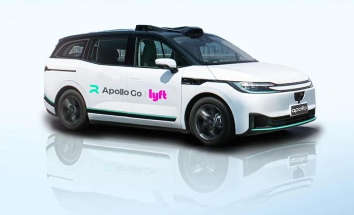 Lyft and Baidu plan to bring their robotaxis to the UK and Germany next year Lyft and Baidu plan to bring their robotaxis to the UK and Germany next year