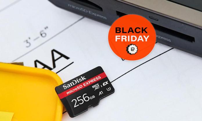 These microSD Express cards for Switch 2 are cheaper than ever thanks to Black Friday deals These microSD Express cards for Switch 2 are cheaper than ever thanks to Black Friday deals
