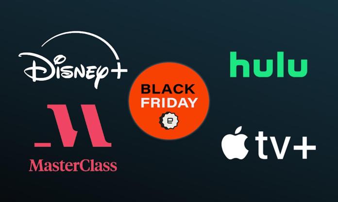 Best Black Friday streaming deals for 2025: One year of the Disney+ Hulu bundle for , plus big savings on Apple TV+, HBO Max and others Best Black Friday streaming deals for 2025: One year of the Disney+ Hulu bundle for , plus big savings on Apple TV+, HBO Max and others