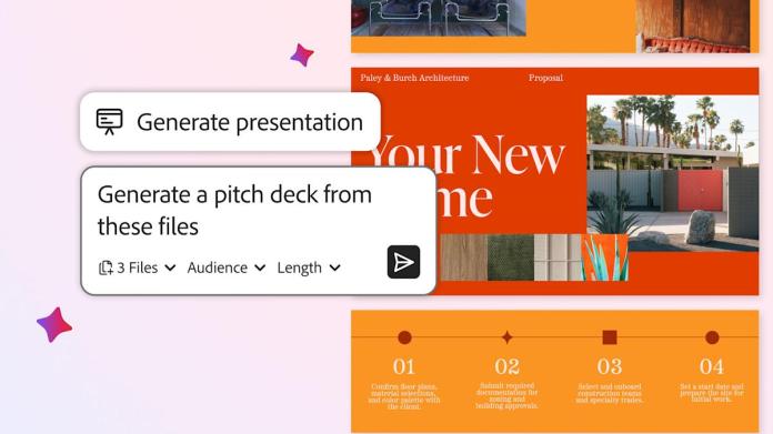 Adobe Acrobat can now generate presentations and audio podcasts from your documents Adobe Acrobat can now generate presentations and audio podcasts from your documents