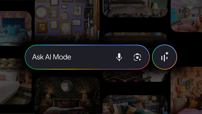 Google’s AI Mode gets better at understanding visual prompts Google’s AI Mode gets better at understanding visual prompts