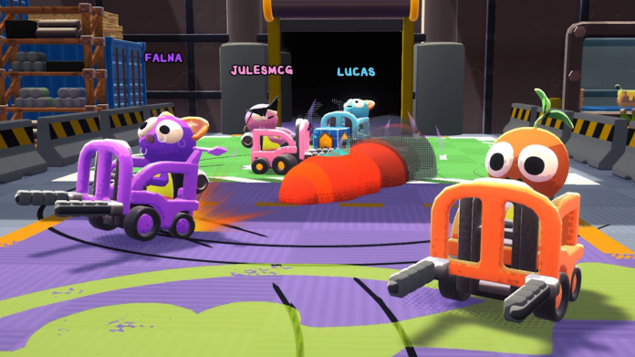 Crashout Crew looks like Overcooked-style mayhem from one of the studios behind Peak Crashout Crew looks like Overcooked-style mayhem from one of the studios behind Peak