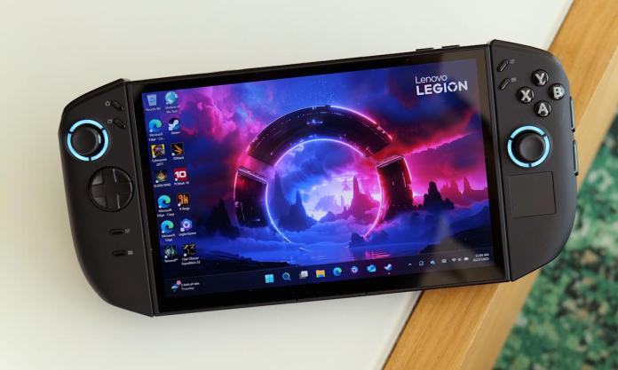 Lenovo Legion Go 2 review: The utility PC gaming handheld Lenovo Legion Go 2 review: The utility PC gaming handheld