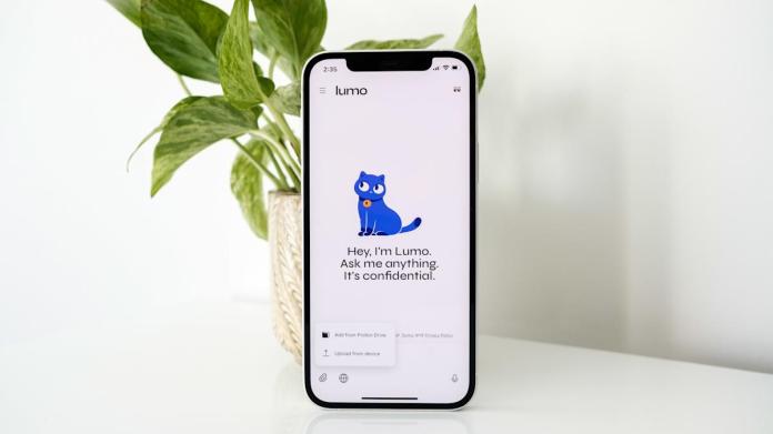With Lumo, Proton thinks it can carve a place at the AI table With Lumo, Proton thinks it can carve a place at the AI table