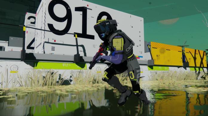 Artist Bungie plagiarized for Marathon alpha says the issue has been resolved Artist Bungie plagiarized for Marathon alpha says the issue has been resolved