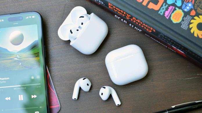 Grab a pair of AirPods 4 earbuds for only before Black Friday Grab a pair of AirPods 4 earbuds for only before Black Friday