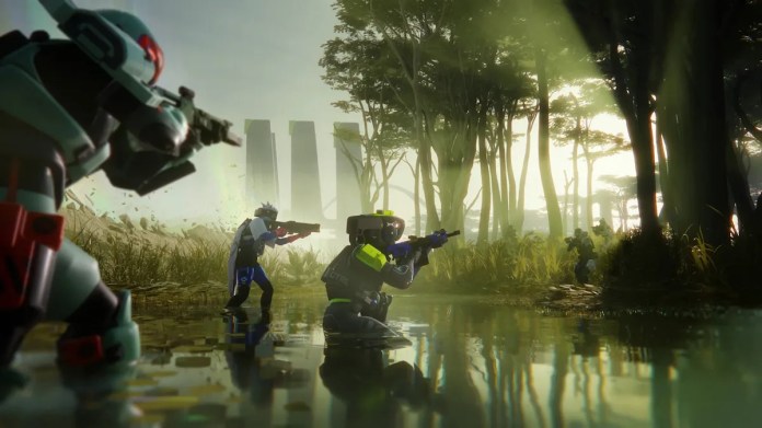 Bungie’s Marathon will arrive on PS5 and PC in March Bungie’s Marathon will arrive on PS5 and PC in March