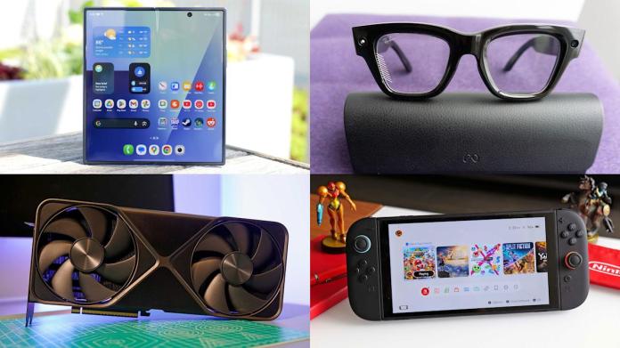 The Morning After: Tech’s biggest winners of 2025 The Morning After: Tech’s biggest winners of 2025