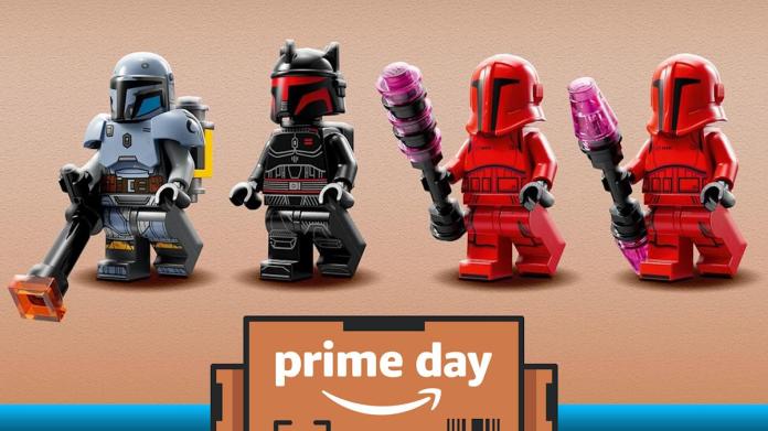 Prime Day Lego deals: Get up to 30 percent off Star Wars and Super Mario sets Prime Day Lego deals: Get up to 30 percent off Star Wars and Super Mario sets