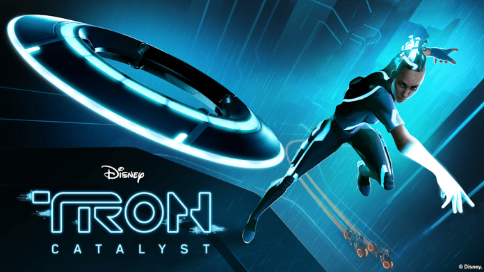 Tron: Catalyst hits consoles and PC on June 17 Tron: Catalyst hits consoles and PC on June 17