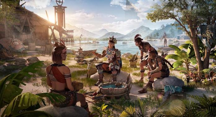 Sony settles with Tencent over ‘slavish’ Horizon clone Sony settles with Tencent over ‘slavish’ Horizon clone