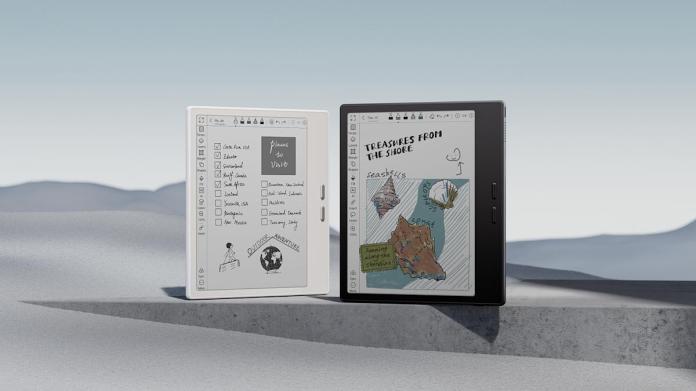 Boox’s new Go 7 E Ink tablets support handwriting with a stylus Boox’s new Go 7 E Ink tablets support handwriting with a stylus