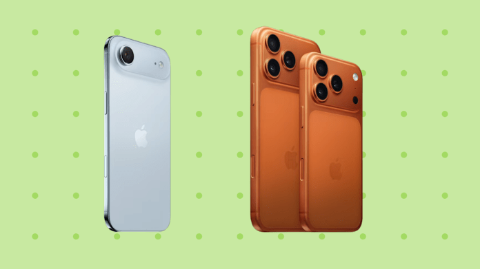 iPhone Air vs. iPhone 17 Pro: Which one is right for you? iPhone Air vs. iPhone 17 Pro: Which one is right for you?