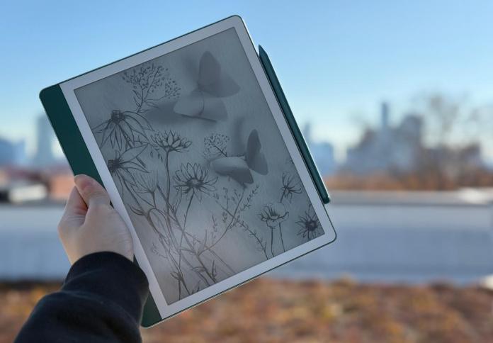 Amazon Spring Sale Kindle deals: The second-gen Scribe drops to a record-low price Amazon Spring Sale Kindle deals: The second-gen Scribe drops to a record-low price