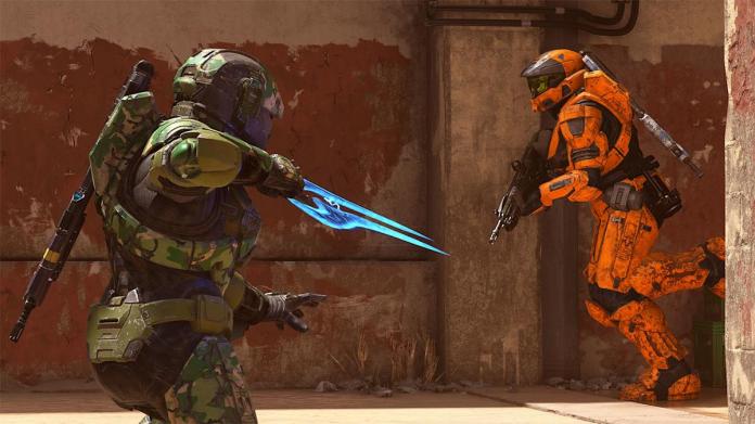 The next game in the Halo franchise could be live service multiplayer The next game in the Halo franchise could be live service multiplayer