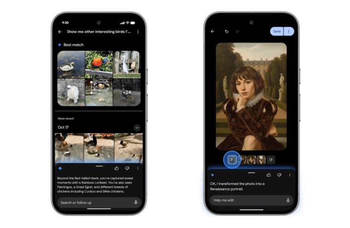 Google Photos now has six more AI-powered features Google Photos now has six more AI-powered features