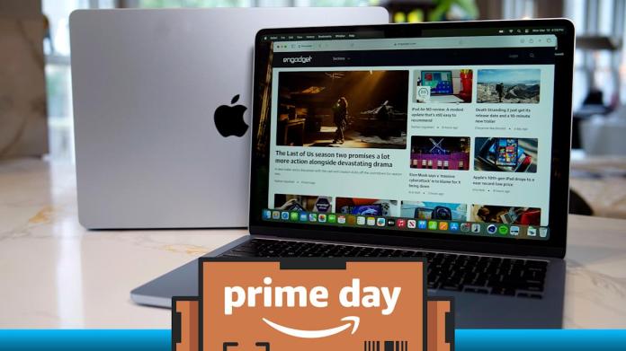 Amazon Prime Day laptop deals: Early sales on some of our favorite machines from Apple, Dell, Lenovo, HP and others Amazon Prime Day laptop deals: Early sales on some of our favorite machines from Apple, Dell, Lenovo, HP and others