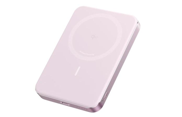 This Anker 10K Qi2 magnetic power bank is on sale for right now This Anker 10K Qi2 magnetic power bank is on sale for right now