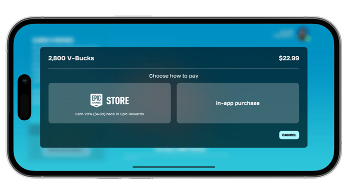 Epic launches a reward program to lure you away from the App Store Epic launches a reward program to lure you away from the App Store