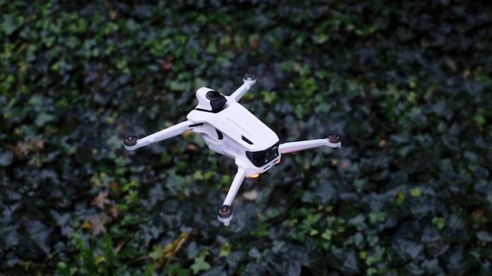 Antigravity A1 drone review: FPV flying unlike anything else Antigravity A1 drone review: FPV flying unlike anything else