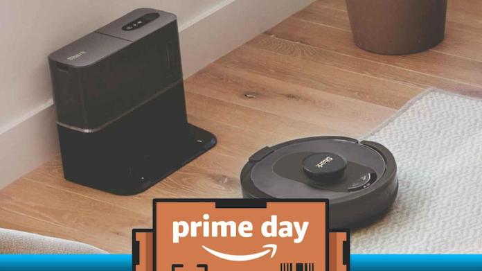 Shark robot vacuums are up to 0 off for Amazon Prime Day Shark robot vacuums are up to 0 off for Amazon Prime Day