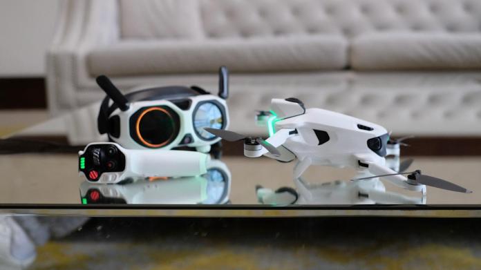 The Morning After: Flying Antigravity’s A1 drone is unlike anything else The Morning After: Flying Antigravity’s A1 drone is unlike anything else