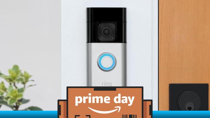 Pick up this battery-powered Ring doorbell while it’s 47 percent off for Prime Day Pick up this battery-powered Ring doorbell while it’s 47 percent off for Prime Day