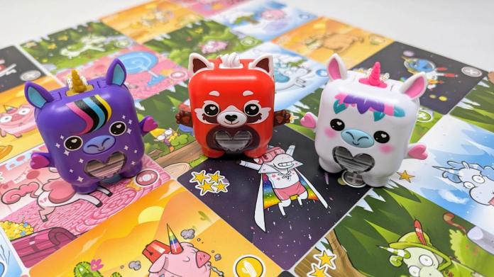 Hasbro’s Nano-Mals are a virtual pet that rewards fidgeting Hasbro’s Nano-Mals are a virtual pet that rewards fidgeting