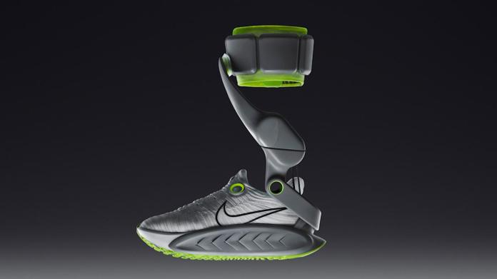 Nike pitches robotic sneakers and mind-altering mules Nike pitches robotic sneakers and mind-altering mules