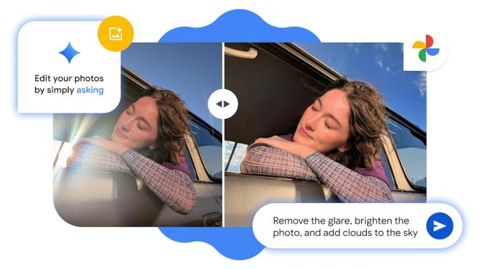 Google Photos’ conversational editing is rolling out to Android users Google Photos’ conversational editing is rolling out to Android users