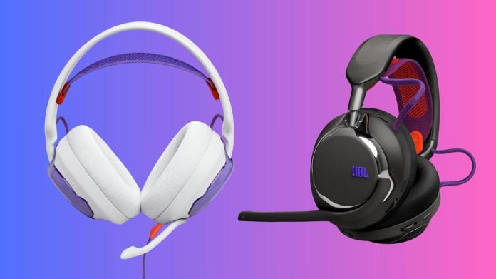 JBL launches a trio of gaming headsets for CES JBL launches a trio of gaming headsets for CES