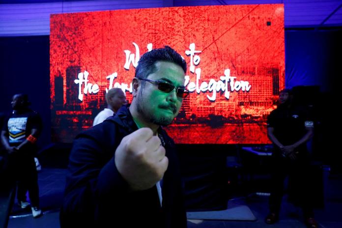 Katsuhiro Harada is leaving Bandai Namco after 30 years Katsuhiro Harada is leaving Bandai Namco after 30 years