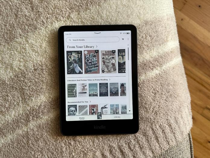 Amazon’s 16GB Kindle Colorsoft is off ahead of Labor Day weekend Amazon’s 16GB Kindle Colorsoft is off ahead of Labor Day weekend
