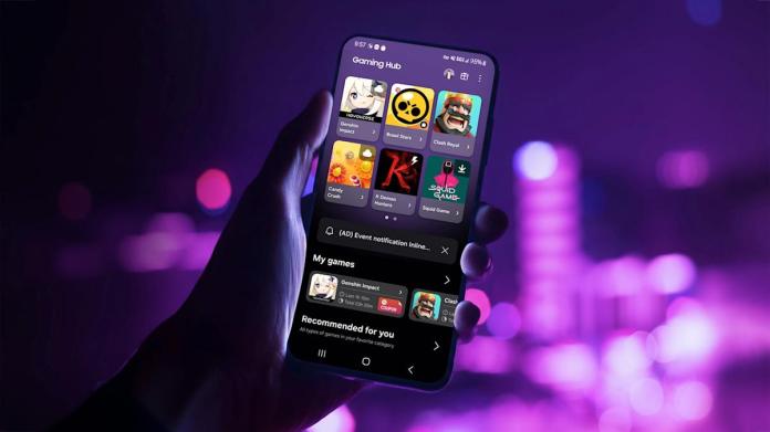 Samsung’s refreshed Mobile Gaming Hub is trying to make it easier to discover new games Samsung’s refreshed Mobile Gaming Hub is trying to make it easier to discover new games