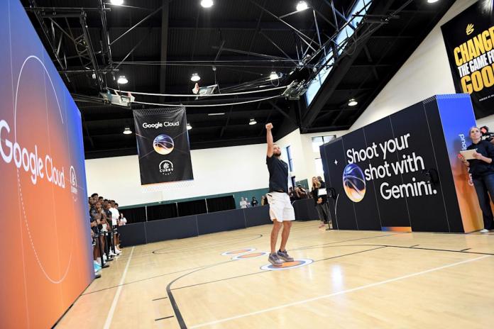 Google says Steph Curry will use its AI to get better at basketball Google says Steph Curry will use its AI to get better at basketball
