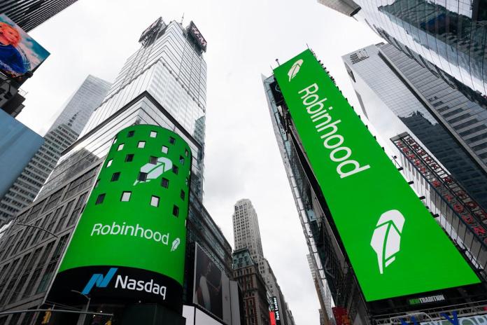The SEC is dropping an investigation into Robinhood The SEC is dropping an investigation into Robinhood